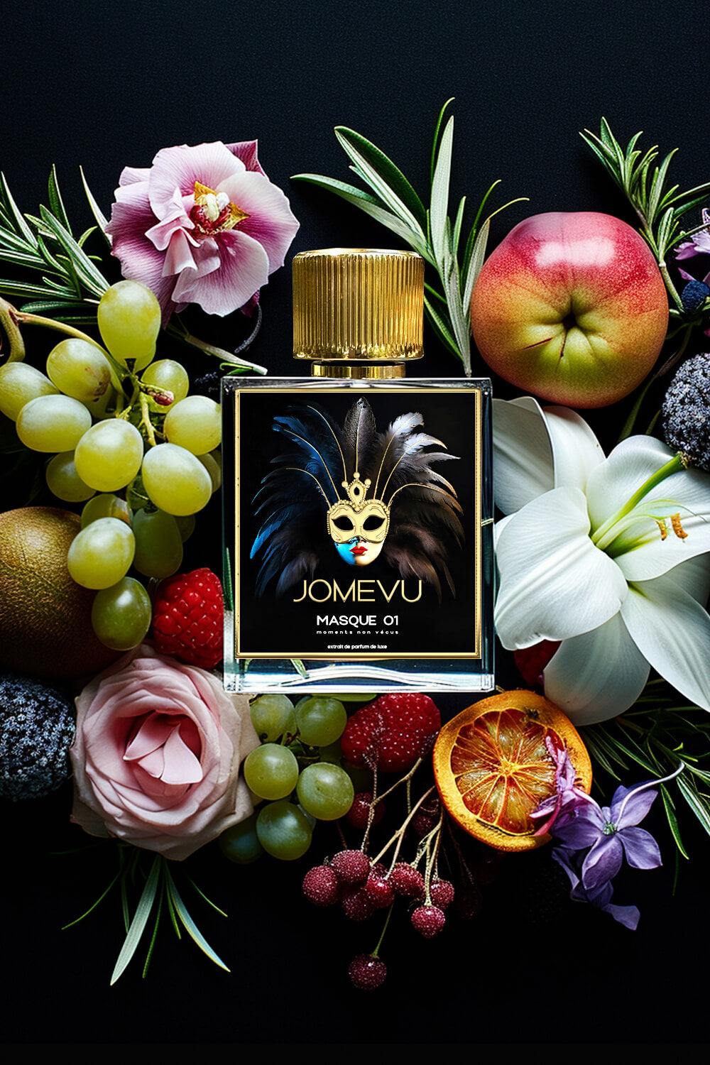 MASQUE 01