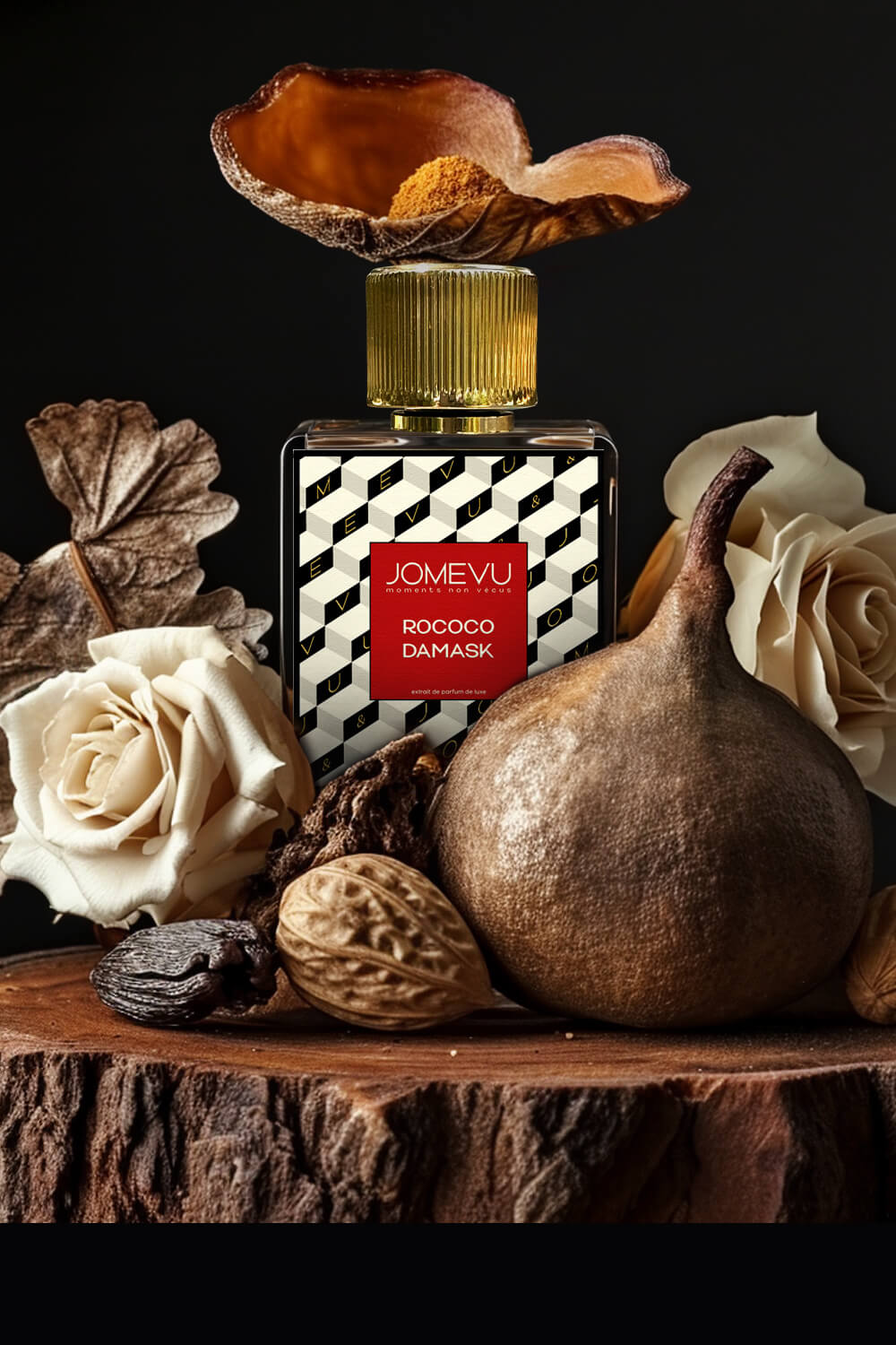 ROCOCO DAMASK