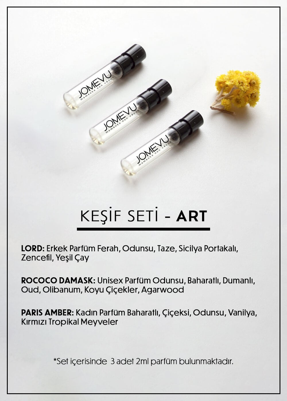 KEŞİF SETİ ART